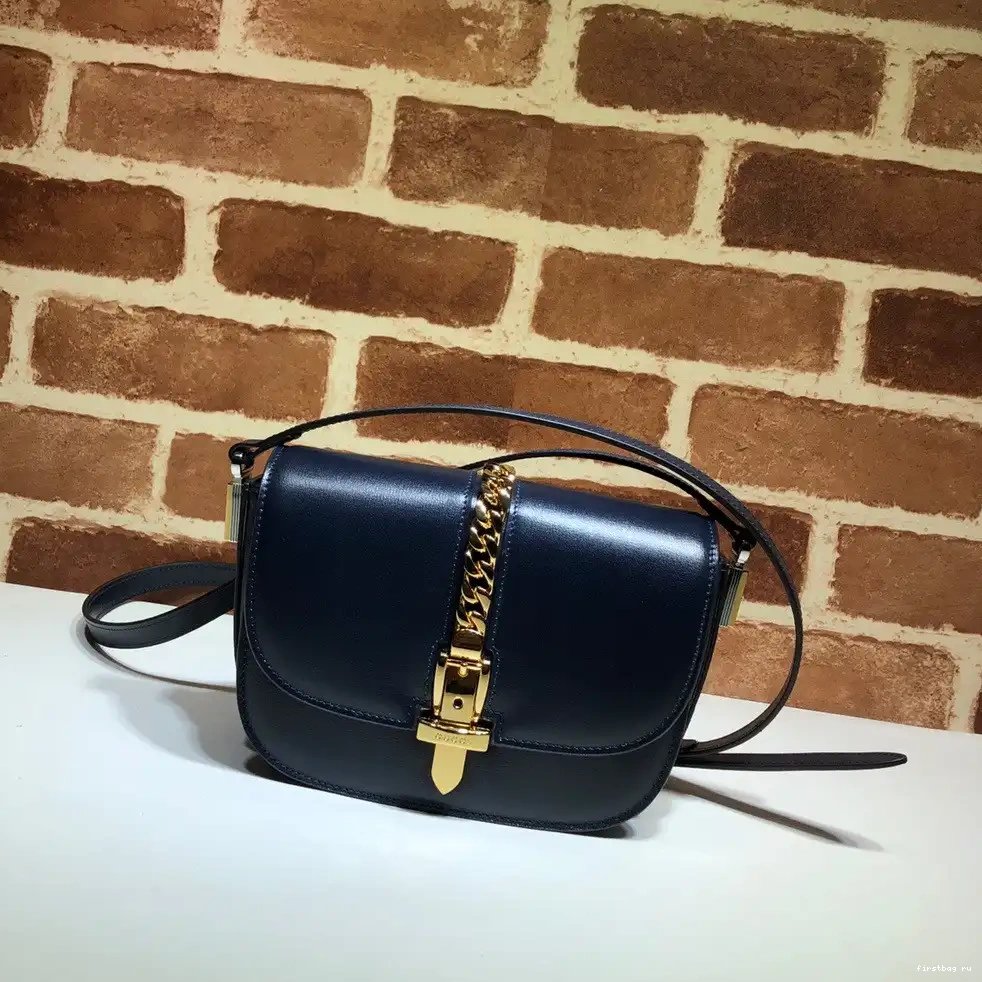 Firstbag ru 1969 GUCCI shoulder Sylvie bag mini 0520